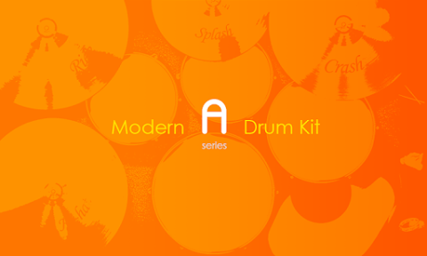 Modern A Drum Kitのおすすめ画像5