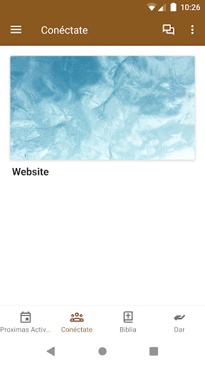 CCArecibo, CEJ Screen 2