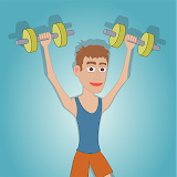 Muscle clicker 2: RPG Gym game icon