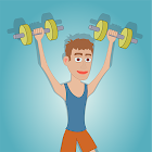 Muscle clicker 2: RPG Gym game 2.1.33