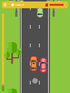 Screenshot ng Laro sa Highway
