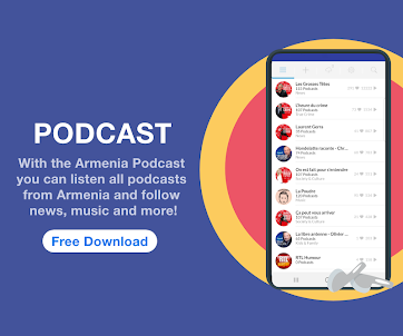 Armenia Podcast | Armenia & Gl