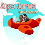 Sopo Jarwo Battle Shooter icon