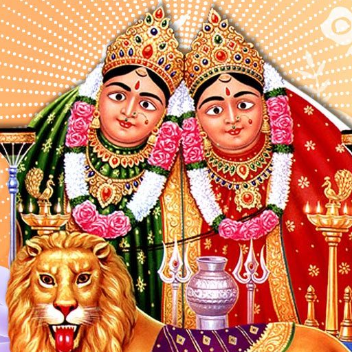 Chamunda Maa Amritwani logo