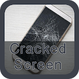 Fake Broken Screen Wallpapers icon