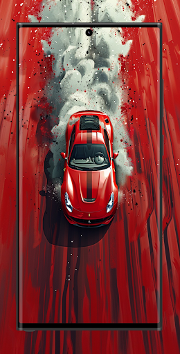 Screenshot of 4K Car Wallpapers for Ferrari