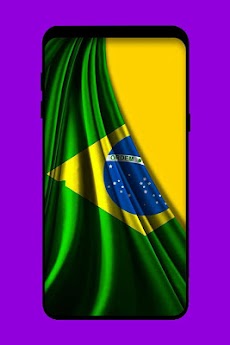 Brazil Flag wallpaperのおすすめ画像1
