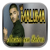 Musica Maluma con Letras icon
