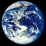 3D Planet Earth Wallpaper icon