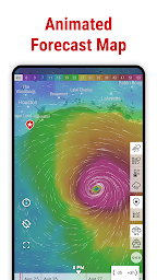 Windfinder Pro: Wind & Weather