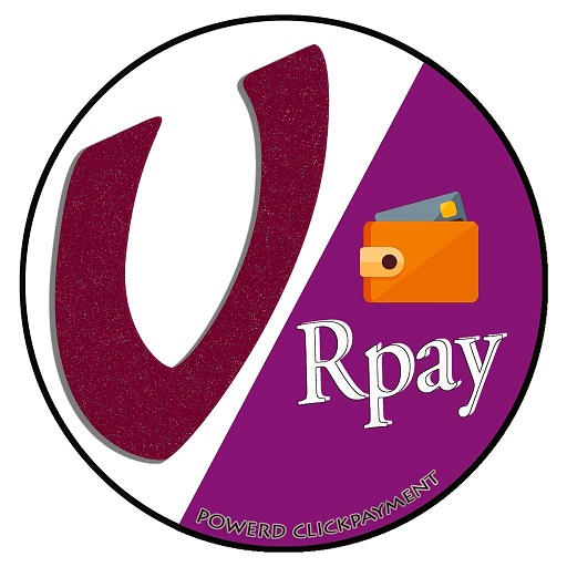 VR Pay logo