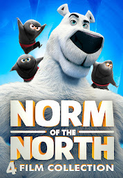 Imagen de ícono de Norm of the North 4-Film Collection