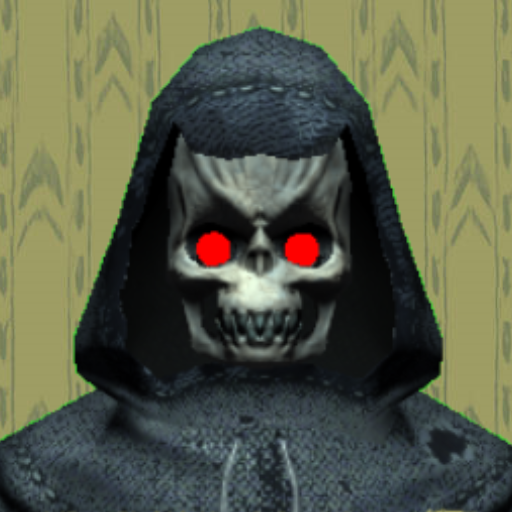 Nightmare In The Backrooms logo