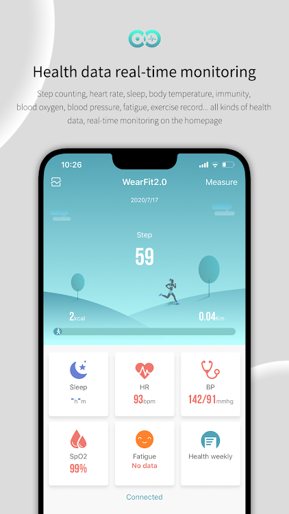 WearFit2.0 - hw_5.3.3 - (Android)