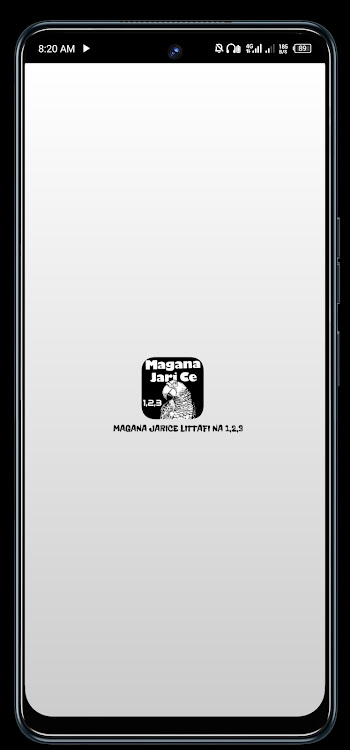 Magana Jarice littafi na 1,2,3 - 9.9 - (Android)