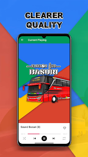 Basuri Telolet Bus Horn Sound