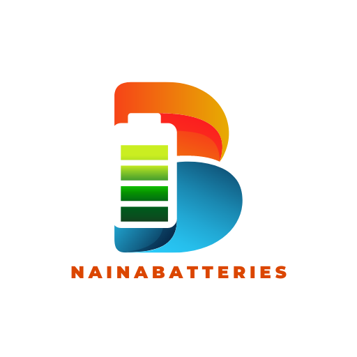Nainabatteries logo