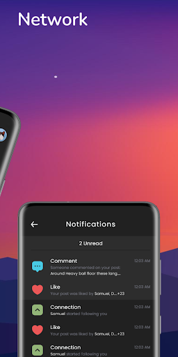 Sneakin App Screen 2