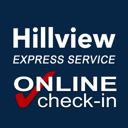 Hillview Express Net Check-In 2.3.1 Icon