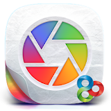 Rainbow Colors GO Launcher icon