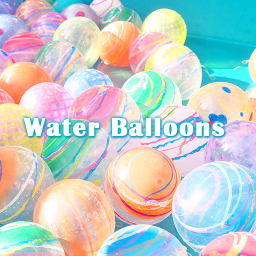 Water Balloons Theme logo