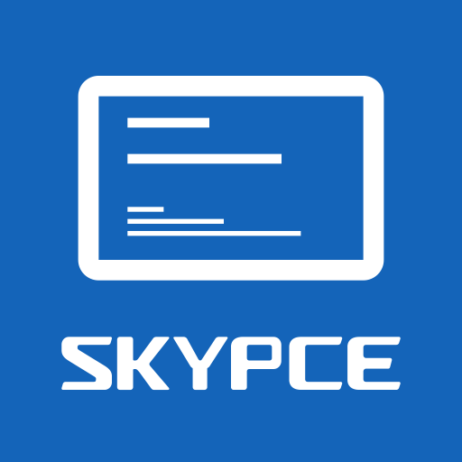 SKYPCE logo