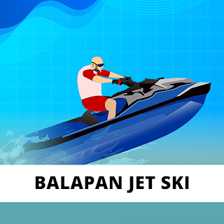 Dana ID Game : Balapan Jet Ski