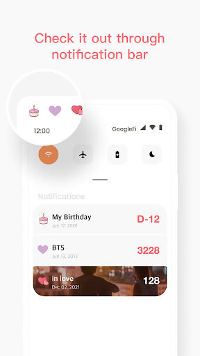TheDayBefore (Days countdown) - Lifestyle - apps