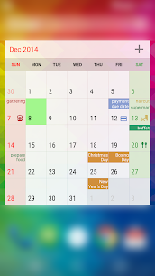 Calendar N For PC installation