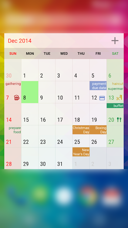 Calendar N - 1.0.299 - (Android)