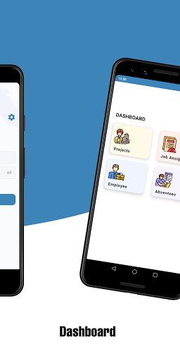 Adaptive Job Screen 2