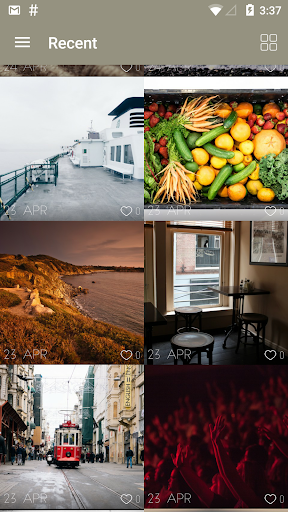 Mojo Backgrounds & Wallpapers Screen 3