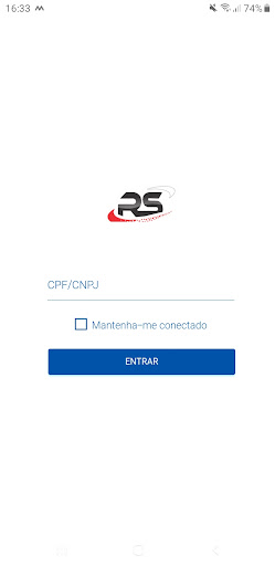 Android application RS Telecom screenshort