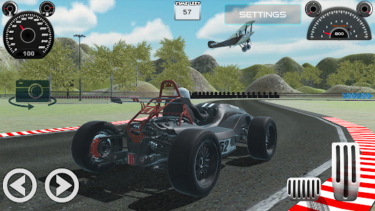 Car Racing Game : F1 Racer
