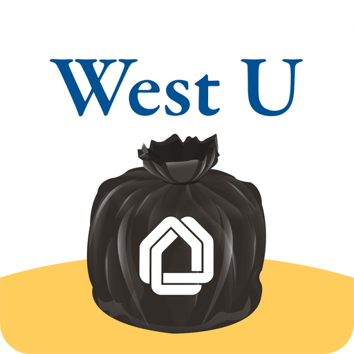West U Collects logo