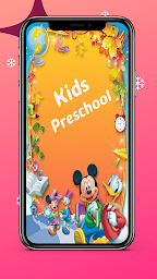 Kids Preschool - Learning App