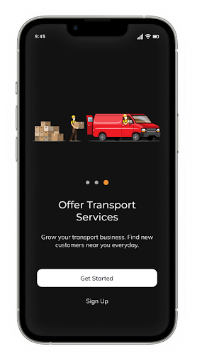 Jambo Transport Screen 3