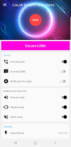 Screenshot 18 Tono de iPhone y alerta Flash android