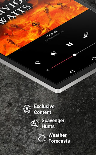 Screenshot of Eagle 106.3  (KYGL)