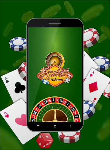 Android application Roulette Prediction screenshort