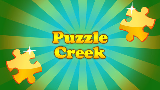 Puzzle Creek Screen 2