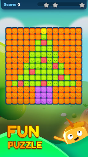 Block Crush - Fun Puzzle Game Screen 2