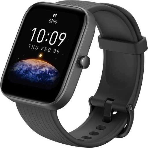 Amazfit Bip3 Smart Watch Guide logo