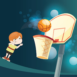 ଆଇକନର ଛବି Basket Shooter : Allstars