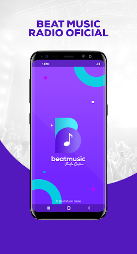 Android application Beat Music Radio screenshort