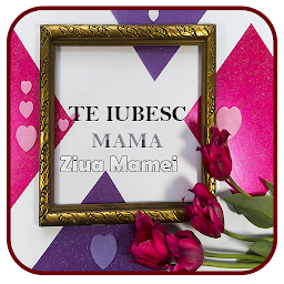 「ziua mamei mesaj」のアイコン画像