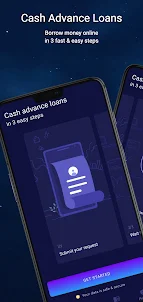 Borrow Money: Cash Advance App