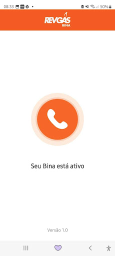 RevGás Bina Screen 2