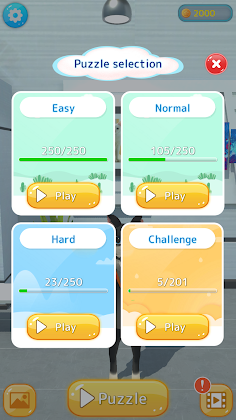 Cats Gallery - Screenshot 2
