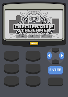 Calculator 2: The Game Screenshot